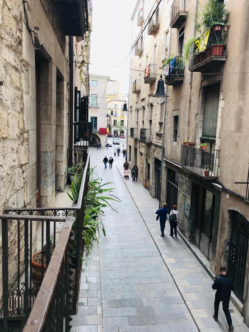 Ferienwohnung Apg Palau Salieti 1 Gerona Exterior foto
